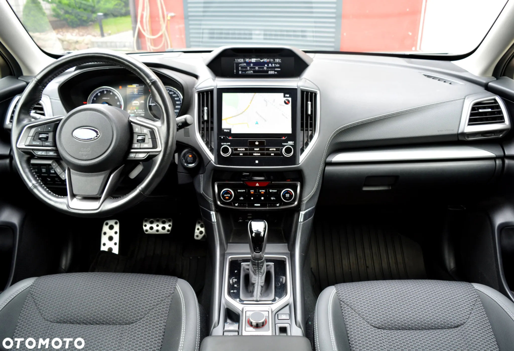 Subaru Forester 2.0 i Exclusive (EyeSight) Lineartronic - 18
