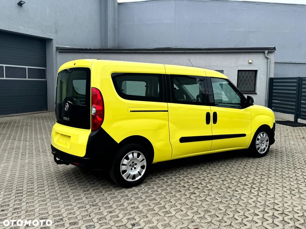 Fiat Doblo - 10