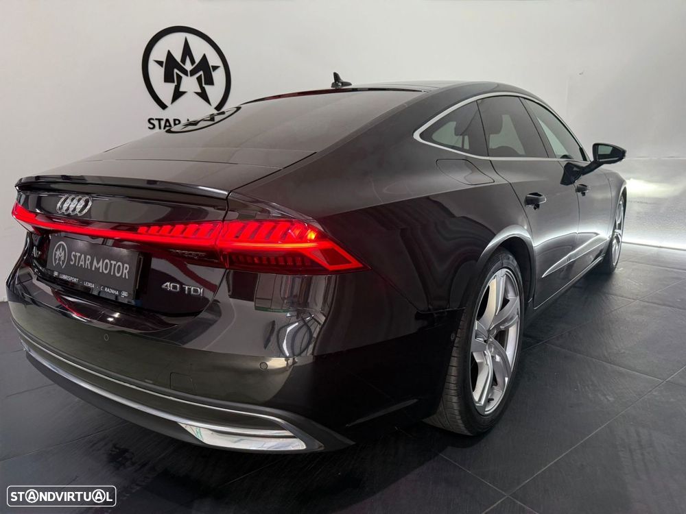 Audi A7 Sportback 40 TDI S tronic - 5