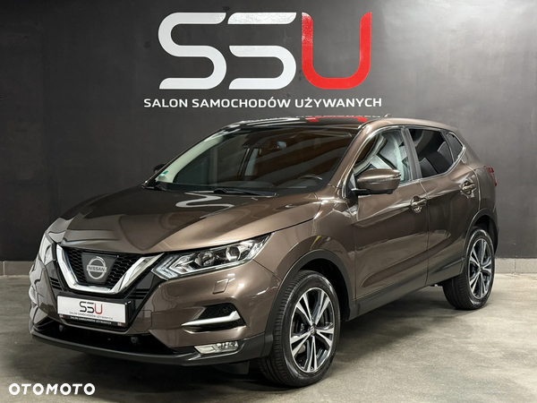 Nissan Qashqai 1.6 DIG-T N-Connecta