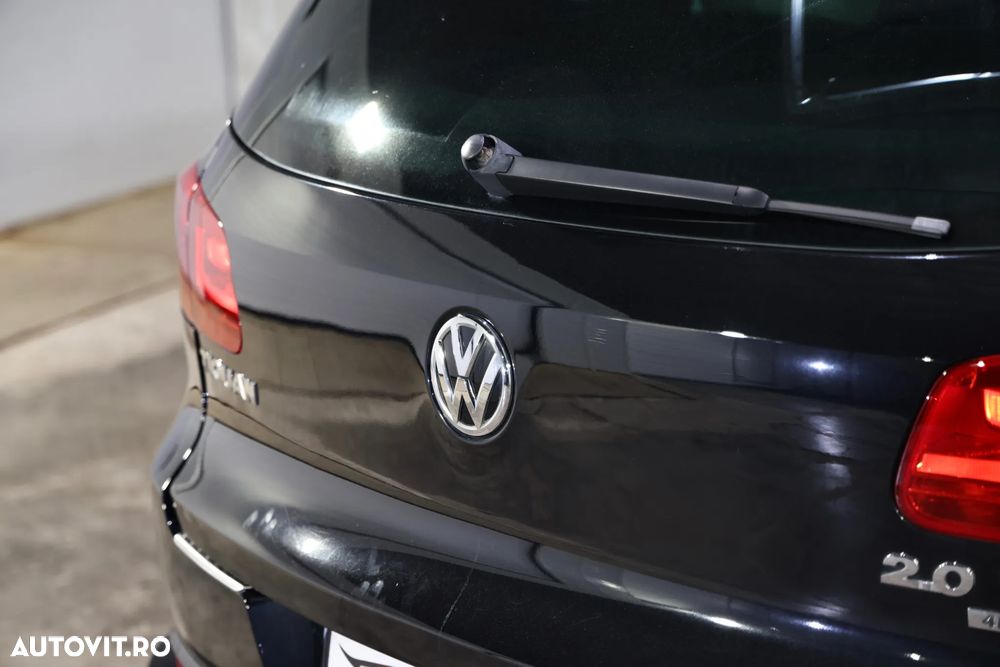 Volkswagen Tiguan 2.0 TSI 4Motion DSG Sport&Style - 26