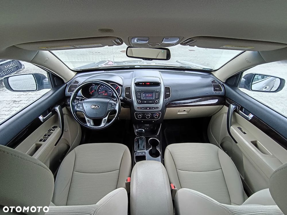 Kia Sorento 2.4 GDI L - 9