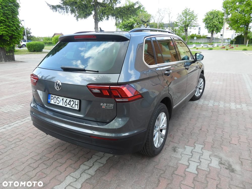 Volkswagen Tiguan 2.0 TDI SCR 4MOTION BlueMotion Technology DSG Cityscape - 5
