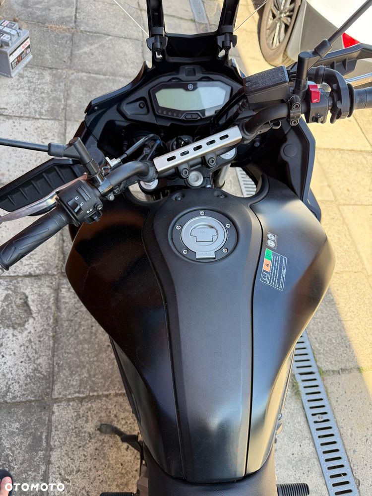 Yamaha Tracer - 5
