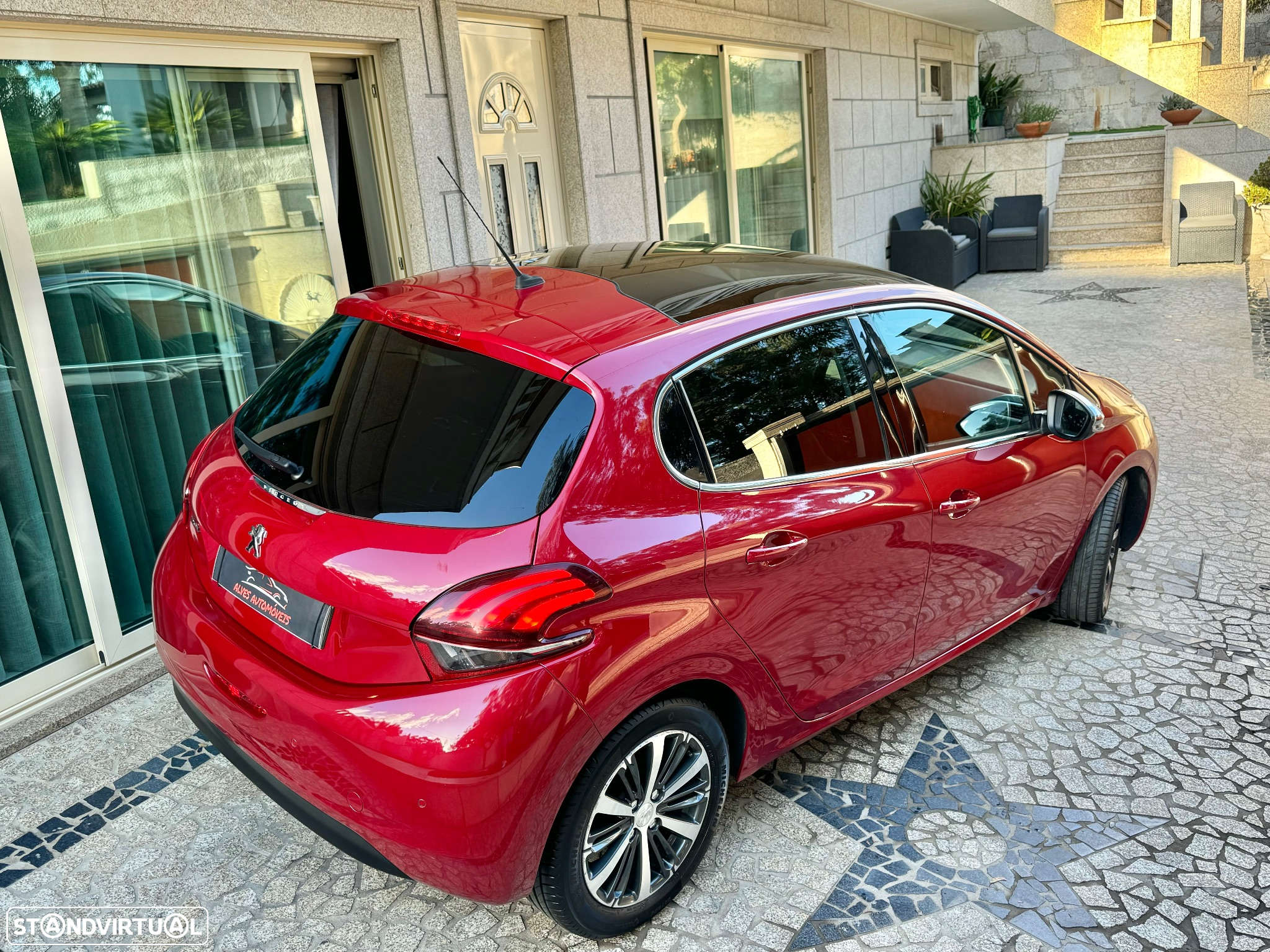 Peugeot 208 PureTech 82 Stop & Start Signature - 6