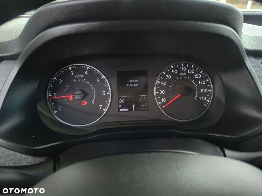 Renault Express 1.5 diesel 75KM + cz. parkowania + Airbag + LED dzienny - 14