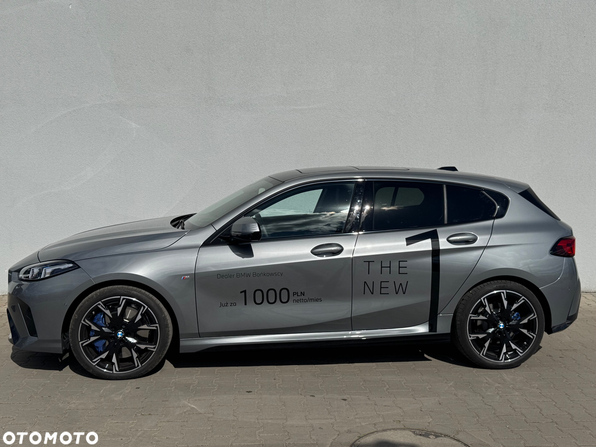 BMW Seria 1 120i M Sport sport - 3