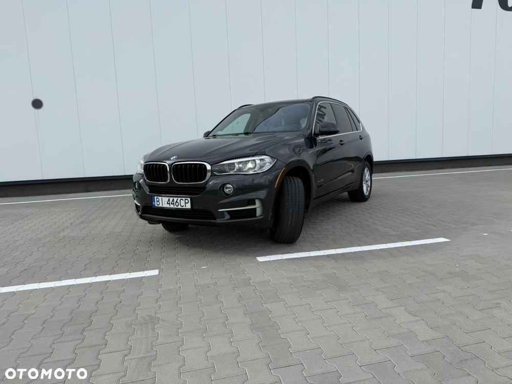 BMW X5 xDrive35i - 1