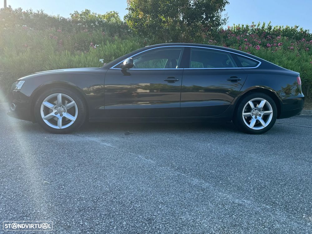 Audi A5 Sportback - 1