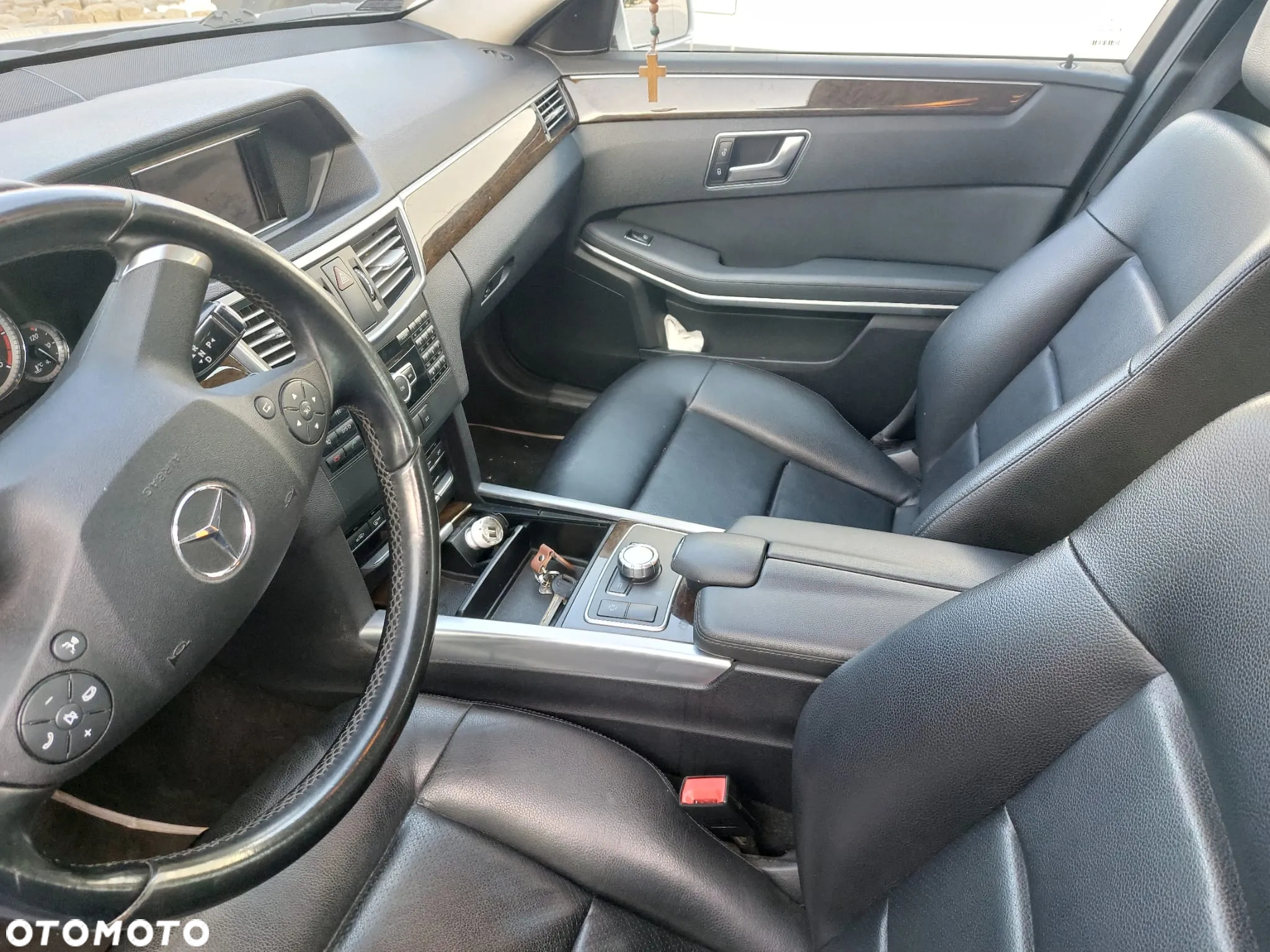 Mercedes-Benz Klasa E 200 CDI Avantgarde - 13