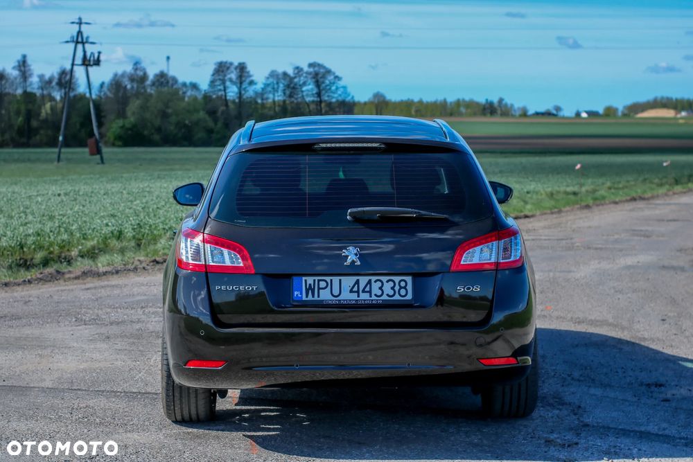 Peugeot 508 - 4