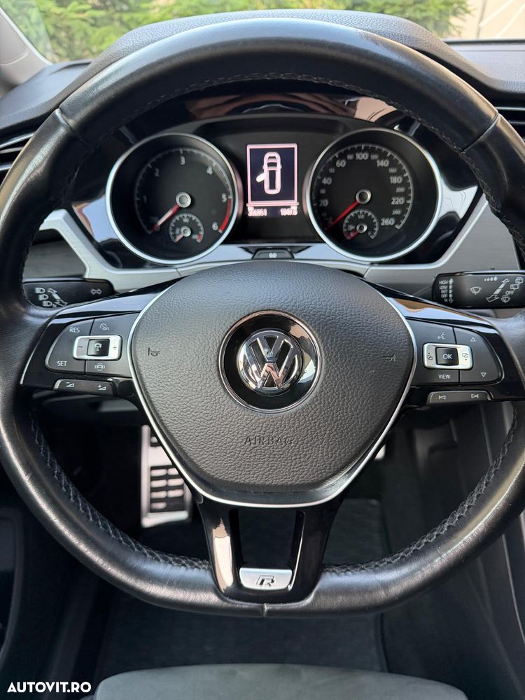 Volkswagen Touran 2.0 TDI SCR Comfortline - 1