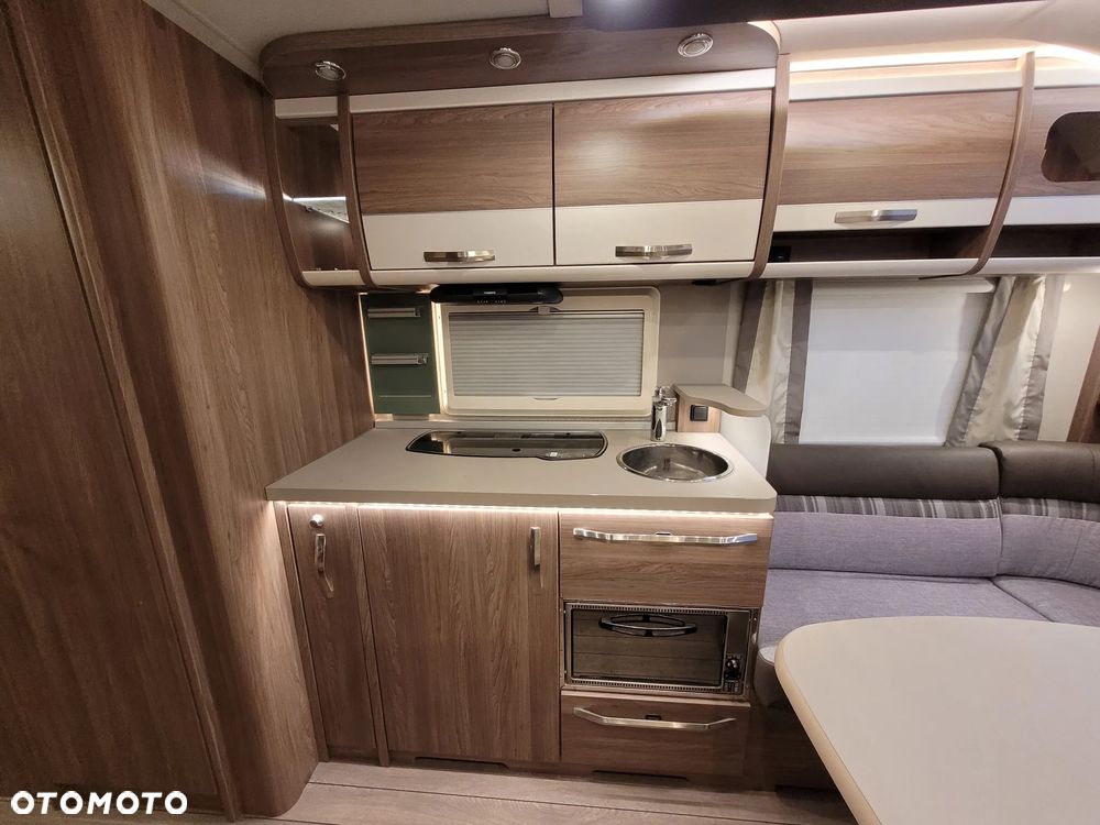 KNAUS Südwind Scandinavian Selection 590 ALDE klima - 11