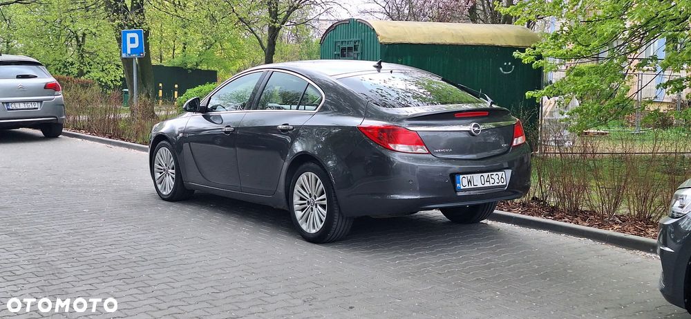 Opel Insignia 2.0 CDTI Cosmo - 15