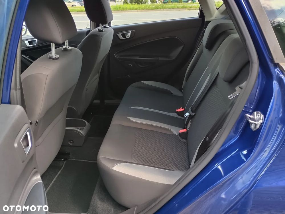 Ford Fiesta 1.0 Start-Stop Trend - 14