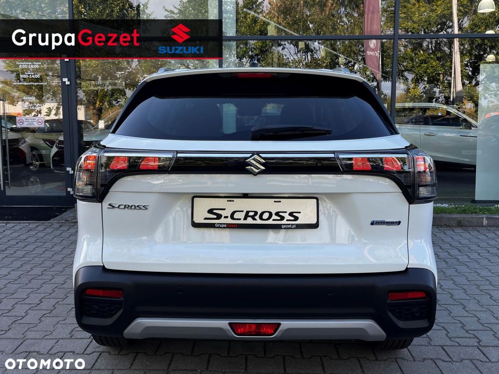 Suzuki SX4 S-Cross - 6