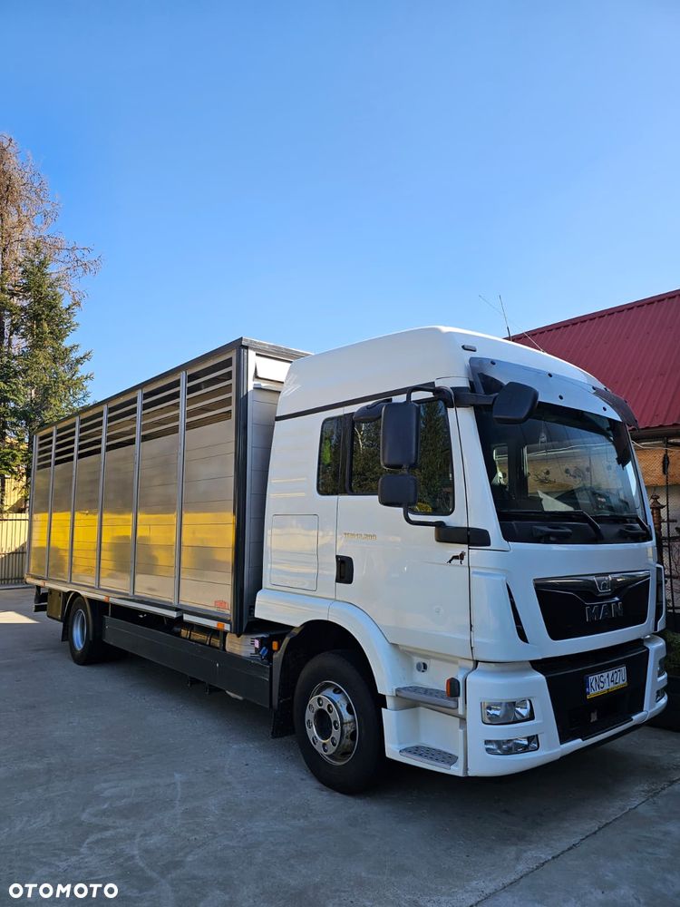 MAN TGM 12.290 - 2