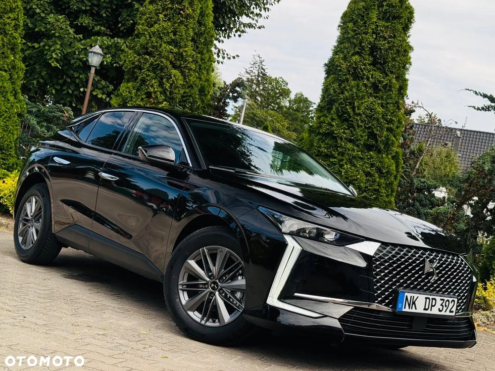 DS Automobiles DS 4 1.5 BlueHDi Bastille - 1