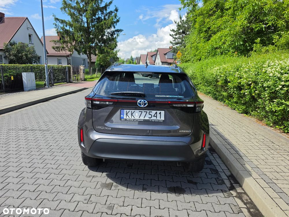 Toyota Yaris Cross Hybrid 1.5 Comfort - 7