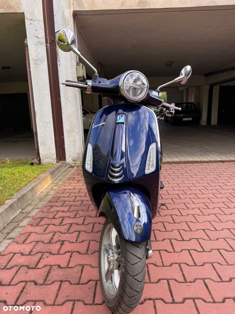 Vespa Primavera - 2