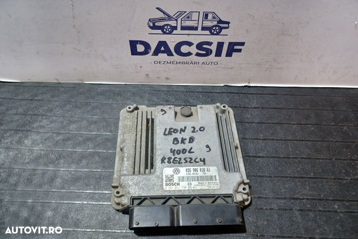 Calculator motor ECU 03G906016AJ 0281011730 - 2.0 BKD 03G906016AJ 028 - 1
