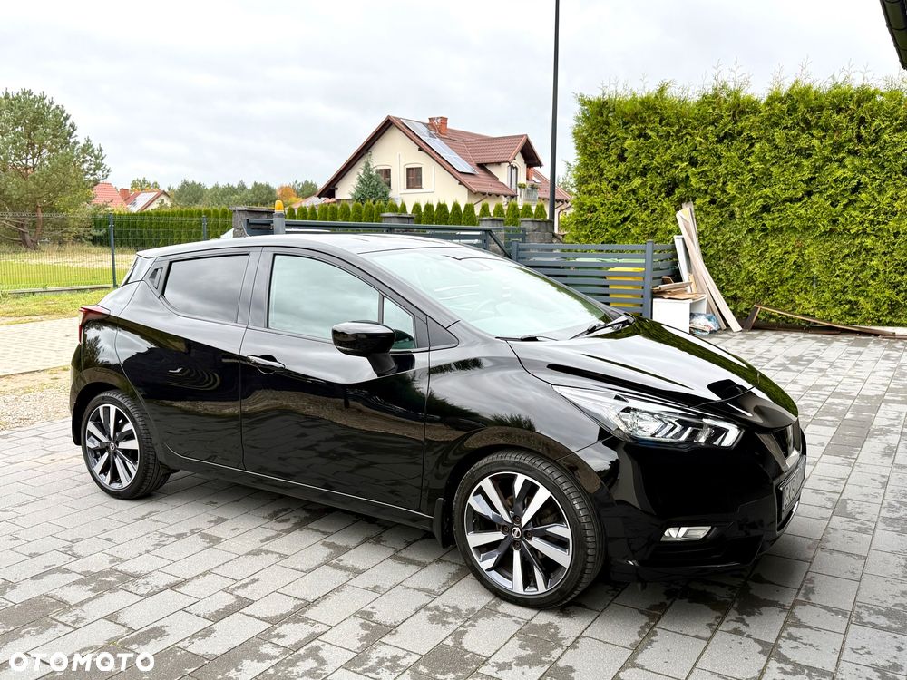 Nissan Micra 1.5 dCi Tekna S&S - 33