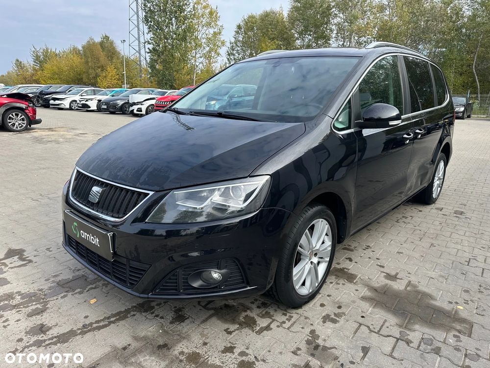 Seat Alhambra 2.0 TDI Style - 3