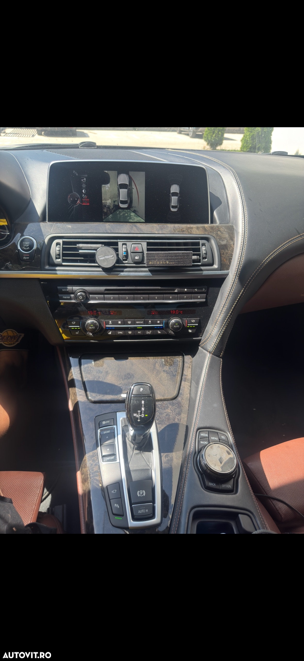 BMW Seria 6 640i - 13
