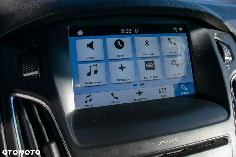 Ford Focus 1.0 EcoBoost Titanium - 17