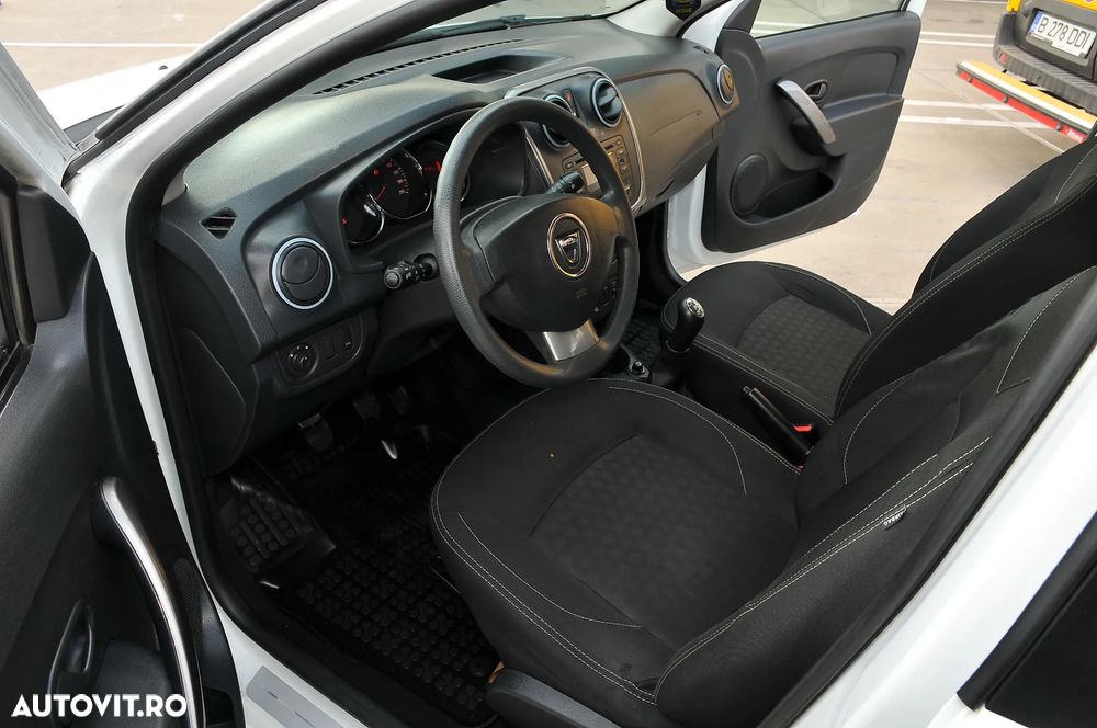 Dacia Logan dCi 90 Prestige - 13