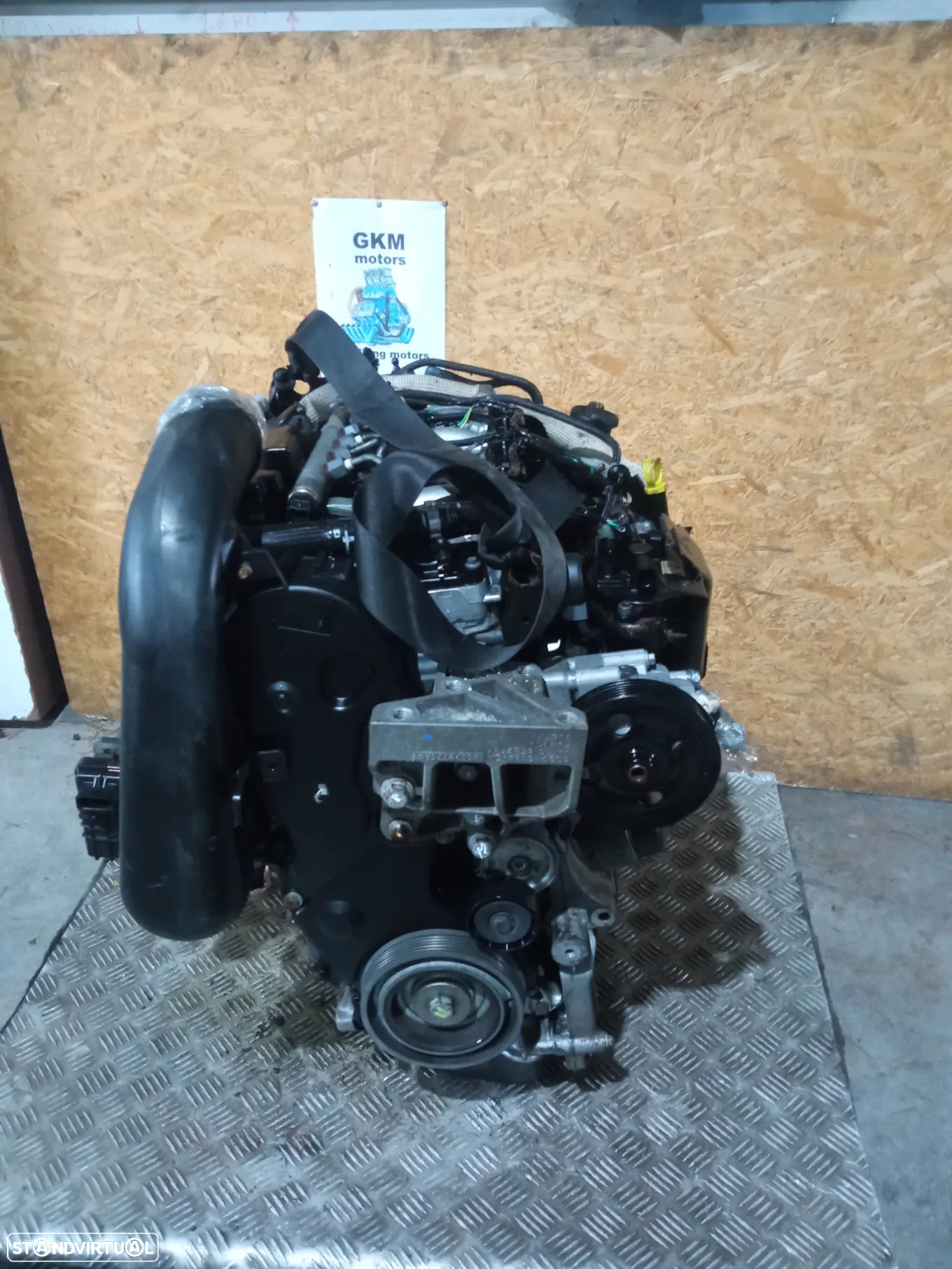 Motor Land Rover Freelander 2.2 TD4 REF: 224DT - 6