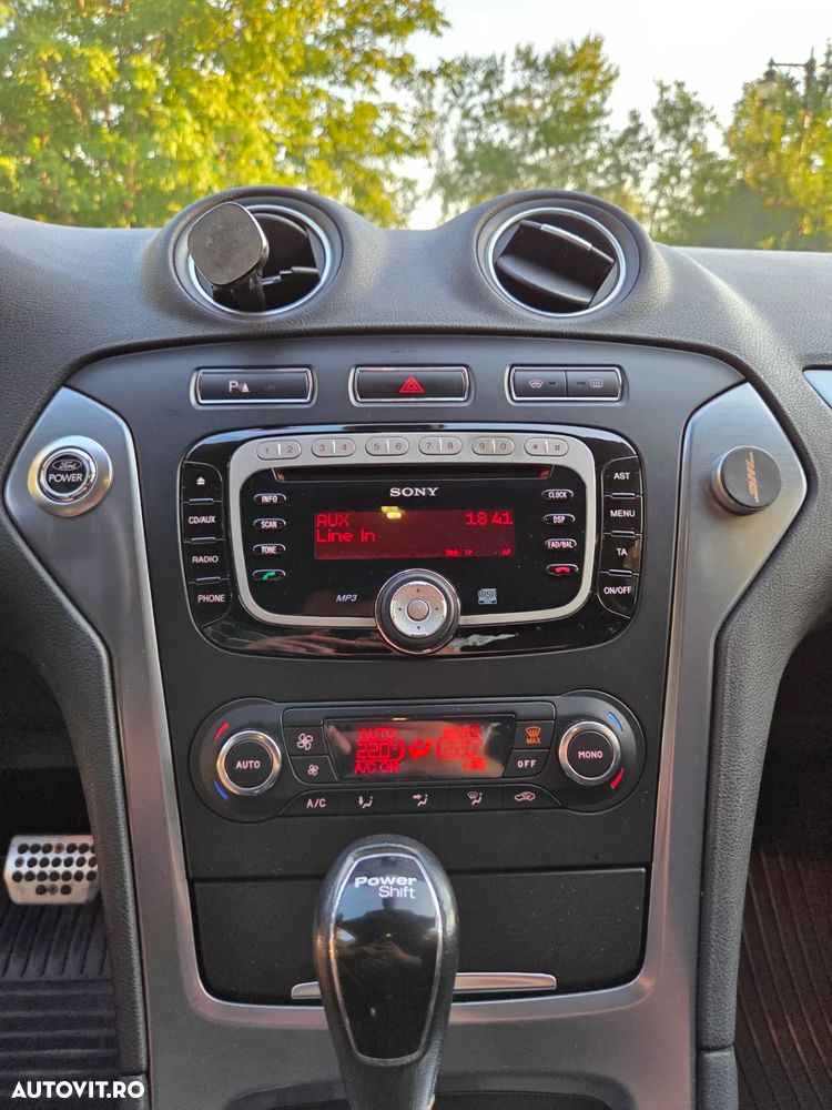 Ford Mondeo 2.0 TDCi Aut. Titanium - 18