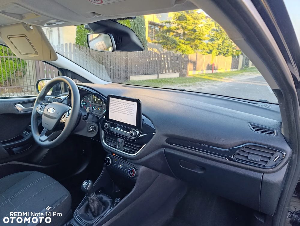 Ford Fiesta 1.1 Connected - 21