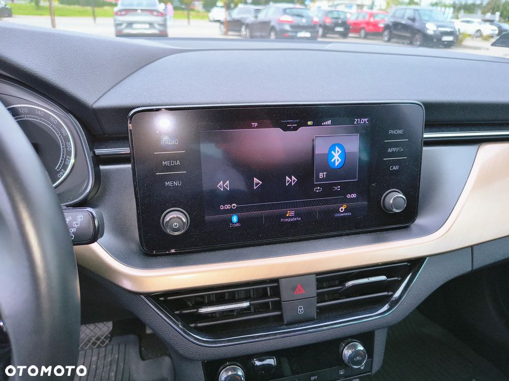 Skoda Scala 1.0 TSI Style DSG - 30