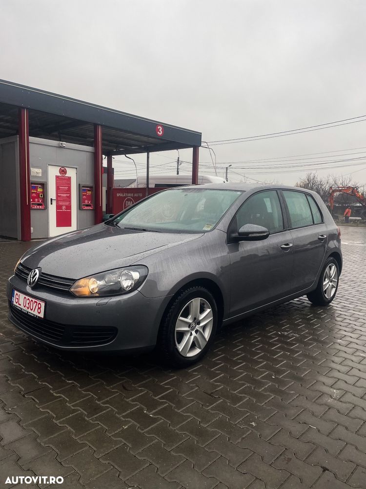 Volkswagen Golf 1.4 TSI Comfortline - 6