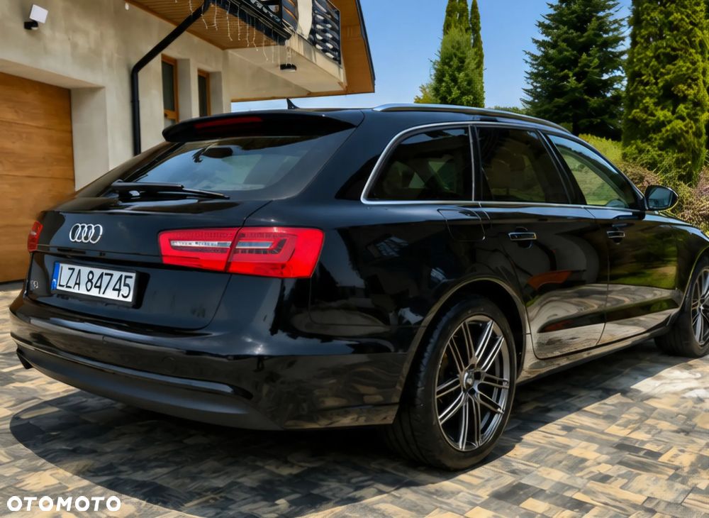 Audi A6 Avant - 9