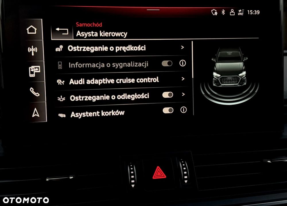 Audi Q5 Sportback 40 TDI quattro S tronic S line - 28