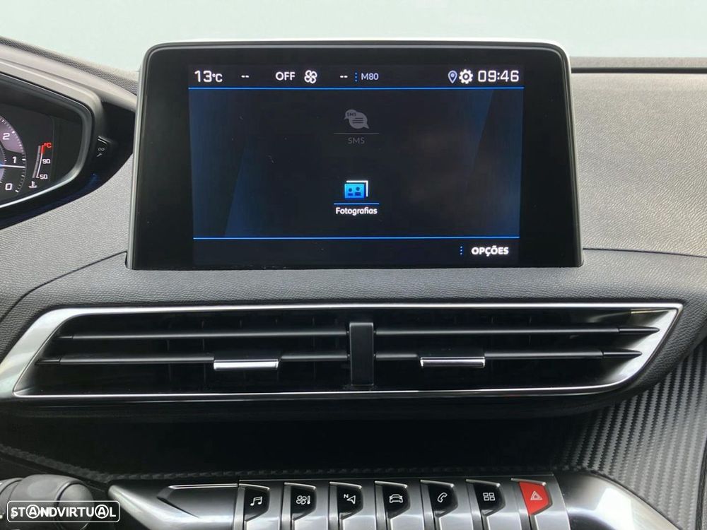 Peugeot 5008 1.2 PureTech Active Pack - 12