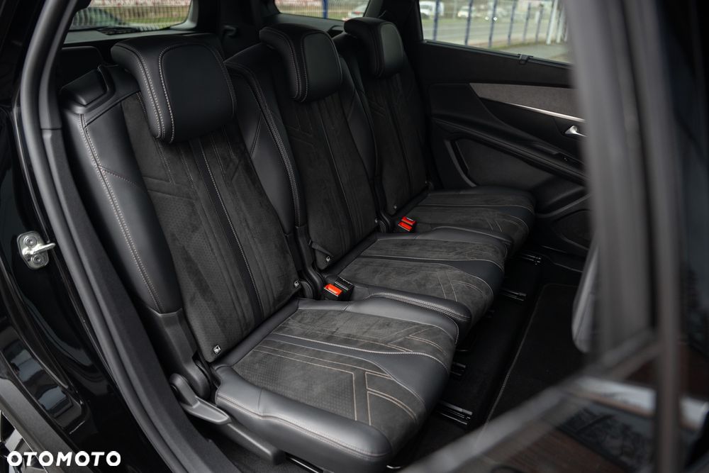 Peugeot 5008 1.6 PureTech GT Pack S&S EAT8 - 36