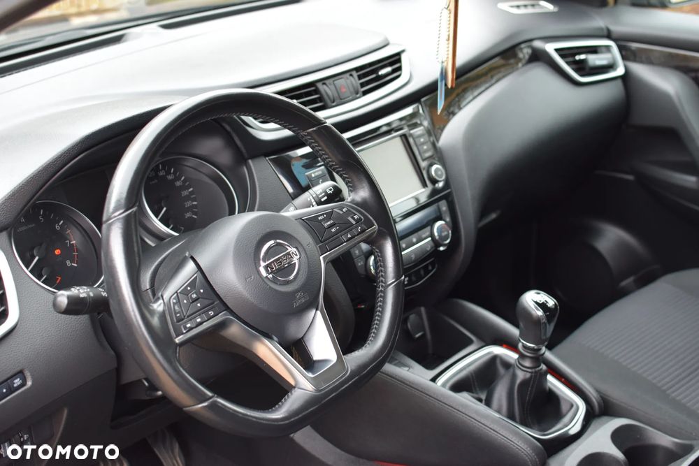 Nissan Qashqai 1.3 DIG-T ACENTA - 7