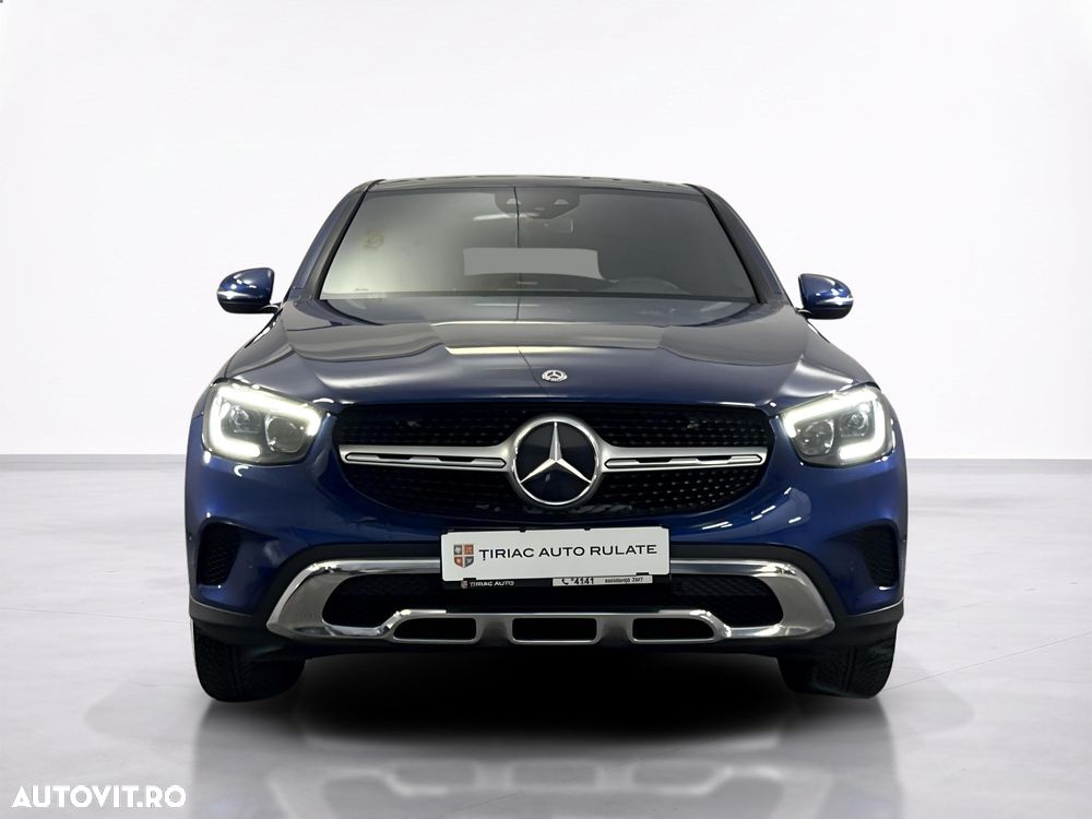 Mercedes-Benz GLC - 9