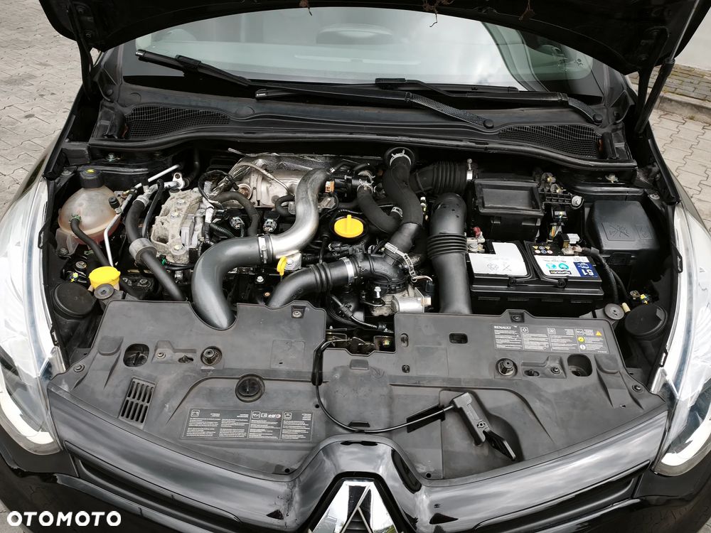 Renault Clio 1.6 Turbo R.S EDC Sport - 20