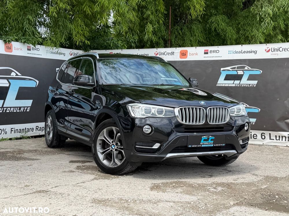 BMW X3 xDrive20d Aut. xLine - 3