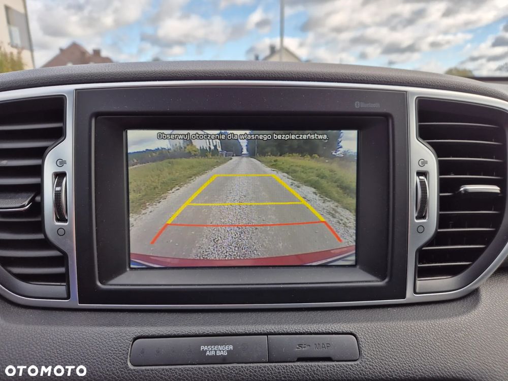 Kia Sportage 1.6 GDI M 2WD - 16