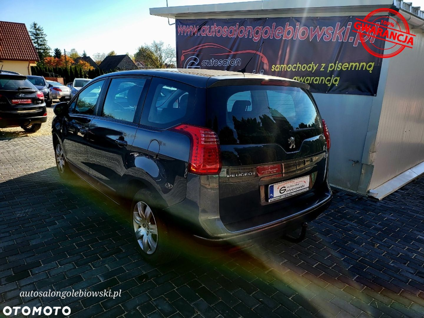 Peugeot 5008 - 4