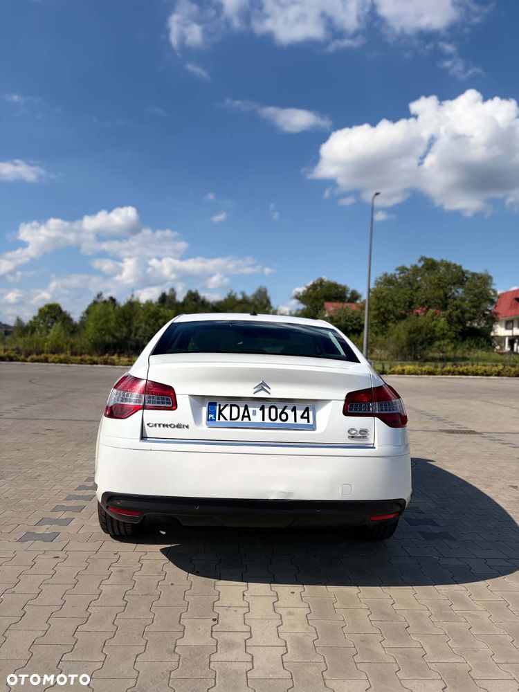 Citroën C5 2.0 HDi Exclusive - 6