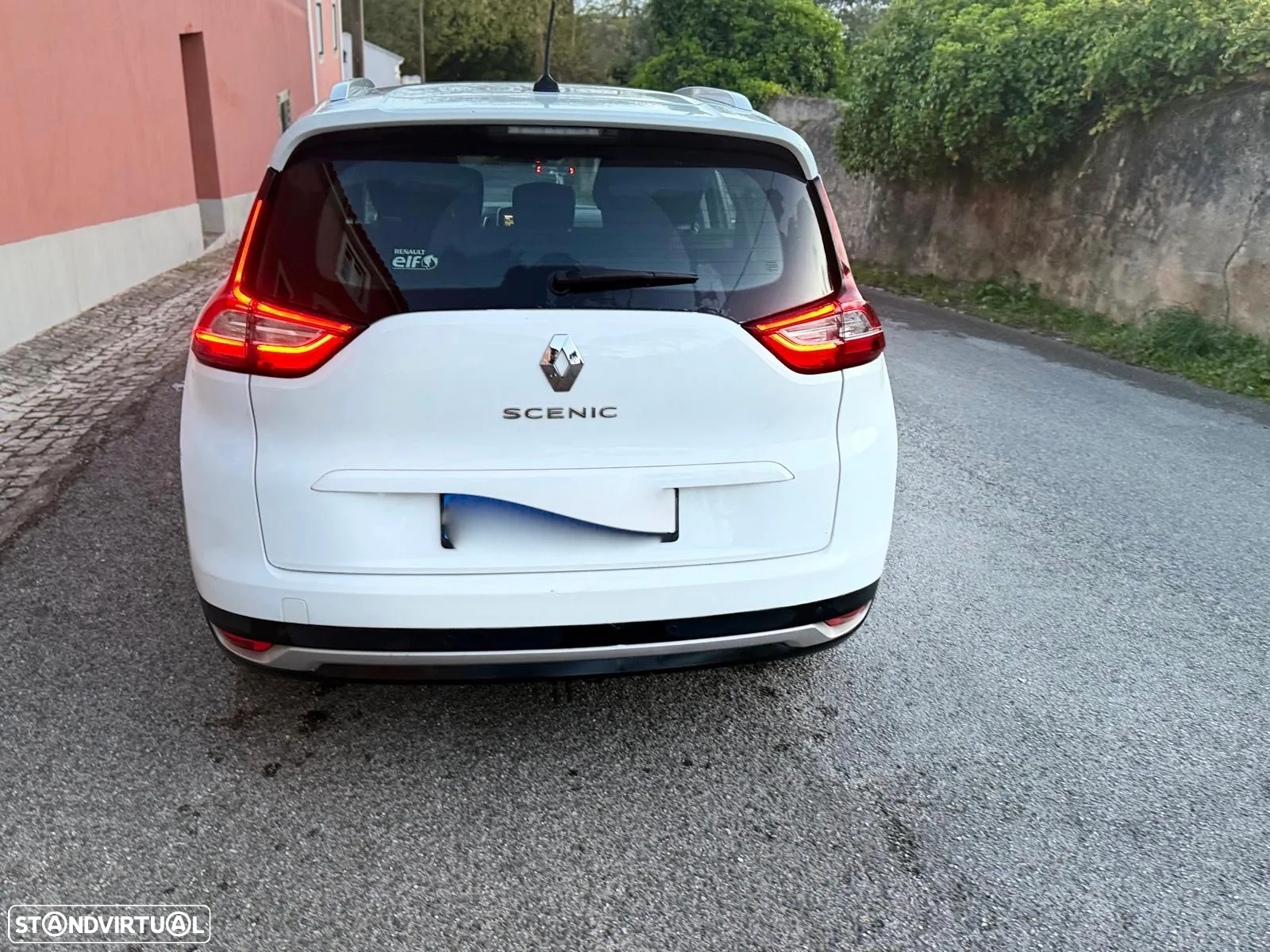 Renault Grand Scénic ENERGY dCi 110 EDC BOSE EDITION - 6
