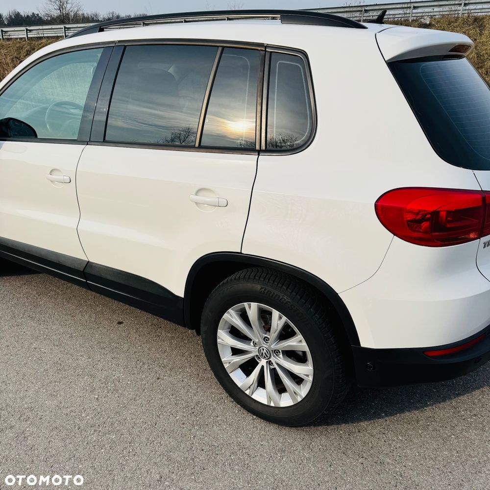 Volkswagen Tiguan 1.4 TSI 4Motion Cup Sport & Style - 8