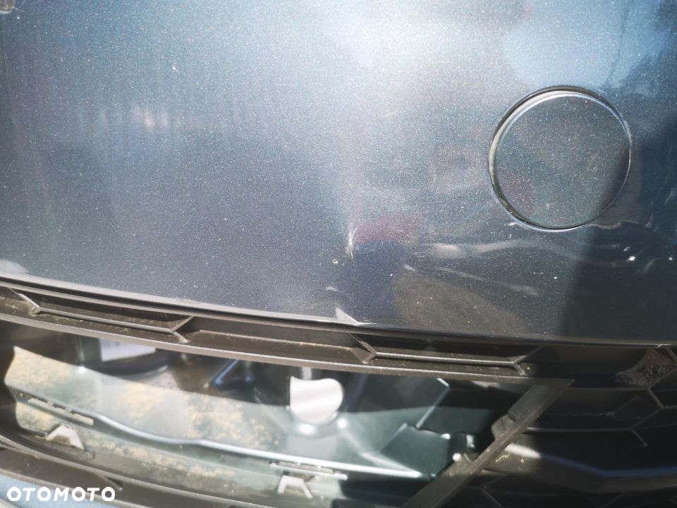 SKODA OCTAVIA III 12- ZDERZAK PRZEDNI PRZÓD NA SPRYSKI + 4 X PDC 4XPDC , nr aukcji NZ244 - 4