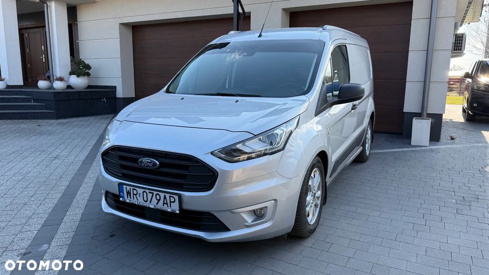 Ford TRANSIT CONNECT - 2